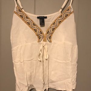 Babydoll Top | Forever 21